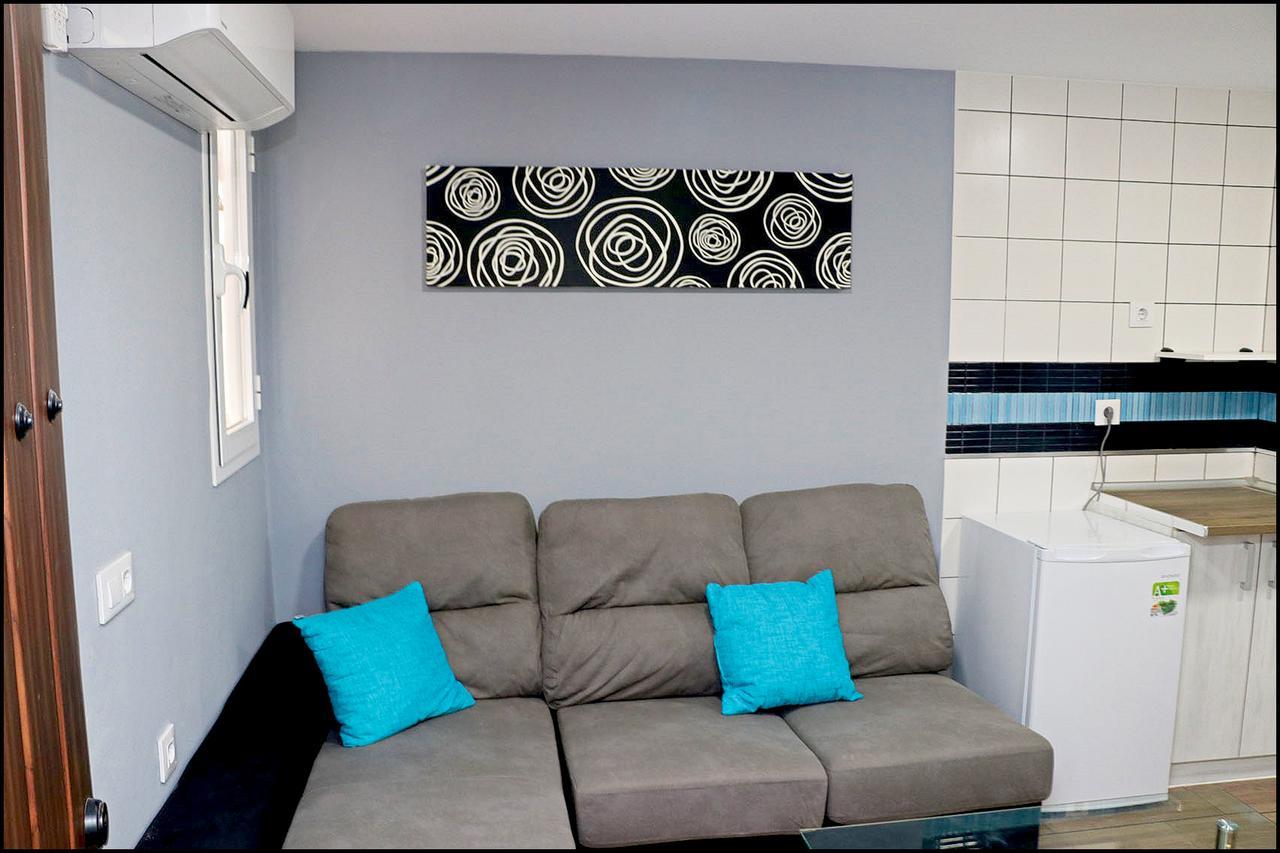 Apartamento Baluarte Conil De La Frontera Ngoại thất bức ảnh